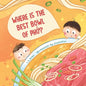Where is the best bowl of Phở?: A story about Vietnam's famous Phở noodle soup - Paperback