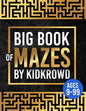 Big Book of Mazes - Paperback