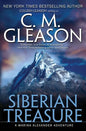 Siberian Treasure - Paperback