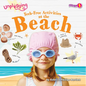 Tech-Free Activities at the Beach - Library Binding