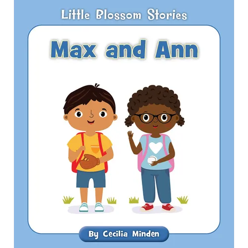 Max and Ann - Paperback