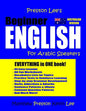 Preston Lee's Beginner English For Arabic Speakers (Australian) - Paperback