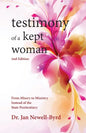 Testimony of a Kept Woman - Paperback