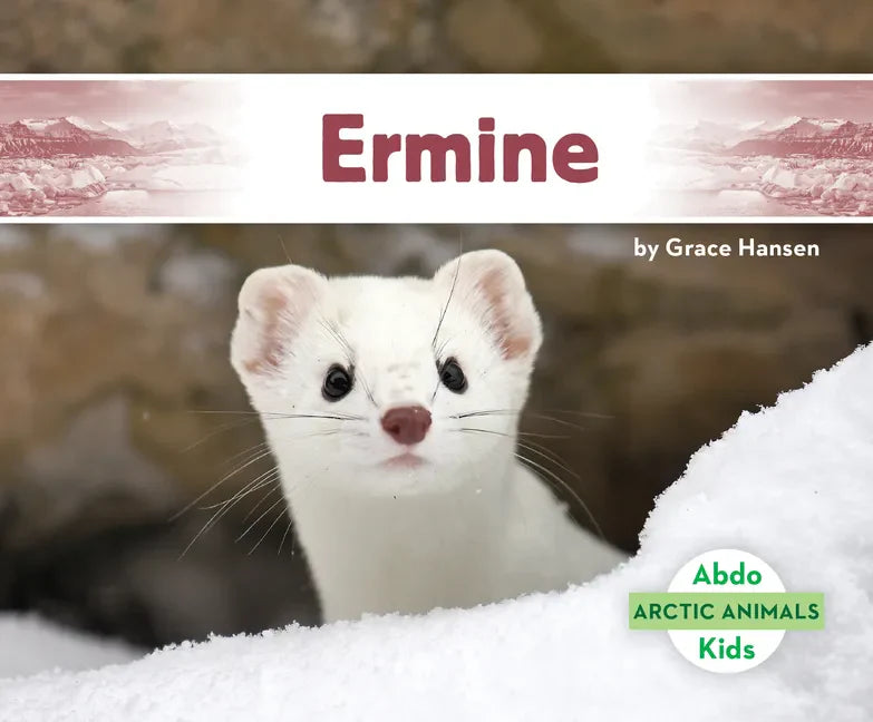 Ermine - Library Binding