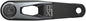 SRAM X0 Eagle T-Type AXS Wide Left Crank Arm Power Meter Spindle - 175mm 12-Speed DUB Spindle Interface BLK D1