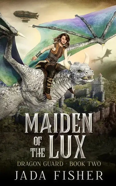 Maiden of the Lux - Paperback