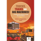 Trucks, Trains and Big Machines! Transportation Books for Kids Revised Edition Children's Transportation Books - Paperback