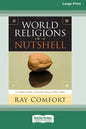 World Religions in a Nutshell [Standard Large Print 16 Pt Edition] - Paperback