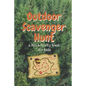 Outdoor Scavenger Hunt a Fun Activity Book For Kids - Paperback