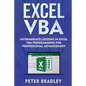 Excel VBA: Intermediate Lessons in Excel VBA Programming for Professional Advancement - Paperback