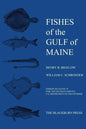 Fishes of the Gulf of Maine: Fishery Bulletin 74 - Hardcover