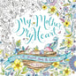 My Mother, My Heart: A Joyful Book to Color - Paperback
