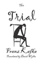 The Trial: Large Print (16 pt font) - Paperback