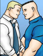 Adam & Andy. Volume 1. Expanded Edition. - Paperback