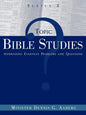 Topic Bible Studies Addressing Everyday Problems and Questions - Series 2 - Paperback