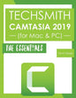 TechSmith Camtasia 2019: The Essentials - Paperback