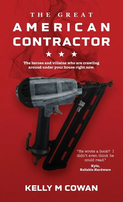 The Great American Contractor - Paperback