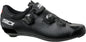 SIDI Genius 10 Mega Road Shoes - Men's Black 46.5