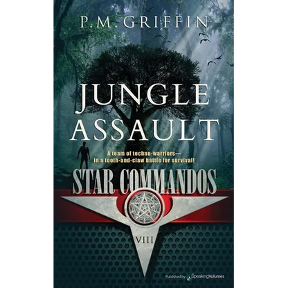 Jungle Assault - Paperback