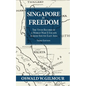 Singapore to Freedom - Paperback