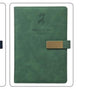 Leather-like Business Office Notebook
