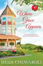 Where Grace Appears: Contemporary Fiction with a Little Women Twist - Paperback
