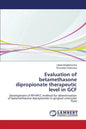 Evaluation of betamethasone dipropionate therapeutic level in GCF - Paperback