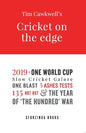 Cricket on the Edge: the year of 'The Hundred' war - Paperback
