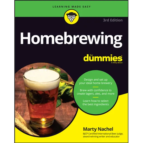 Homebrewing for Dummies - Paperback