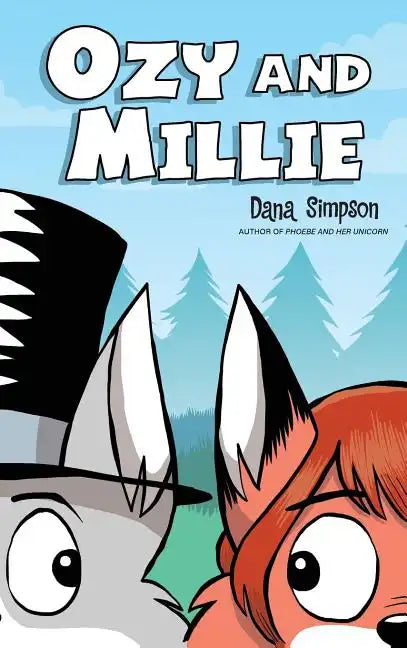 Ozy and Millie - Hardcover