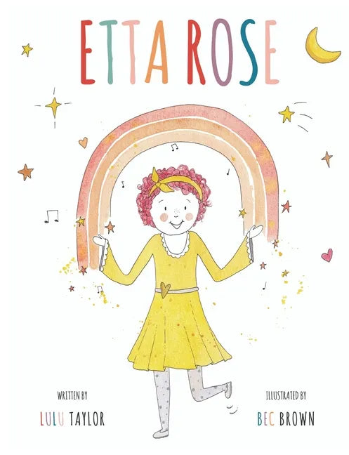 Etta Rose - Paperback