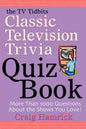 The TV Tidbits Classic Television Trivia Quiz Book - Paperback