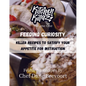 Feeding Curiosity: Killer Recipes to Satisfy Your Appetite for Instruction - Paperback
