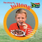 The story of biltong: Made in South Africa - Paperback