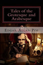 Tales of the Grotesque and Arabesque - Paperback