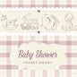 Baby Shower Guest Book: Toys for Boy Theme, Wishes to Baby and Advice for Parents, Guests Sign in Personalized with Address Space, Gift Log, Keepsake - Paperback