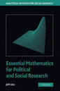 Essential Mathematics for Political and Social Research - Hardcover
