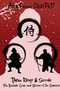 Three Rings and Swords-The Bushido Code and Stories of the Samurai - Paperback