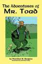 The Adventures of Old Mr. Toad - Paperback