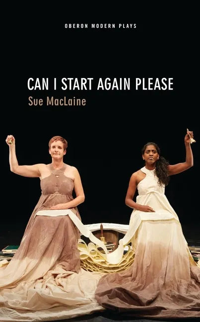 Can I Start Again Please - Paperback