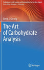 The Art of Carbohydrate Analysis - Hardcover