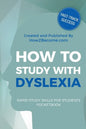 How to Study with Dyslexia - Paperback