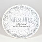 Mr and Mrs Large Platter