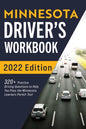 Minnesota Driver's Workbook: 320+ Practice Driving Questions to Help You Pass the Minnesota Learner's Permit Test - Paperback