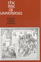 The Rise of Universities - Paperback