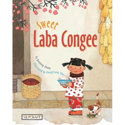Sweet Laba Congee - Paperback