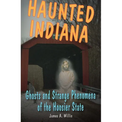 Haunted Indiana - Paperback