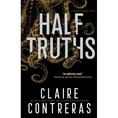 Half-Truths - Paperback