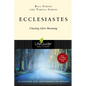 Ecclesiastes: Chasing After Meaning - Paperback