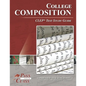 College Composition CLEP Test Study Guide - Paperback